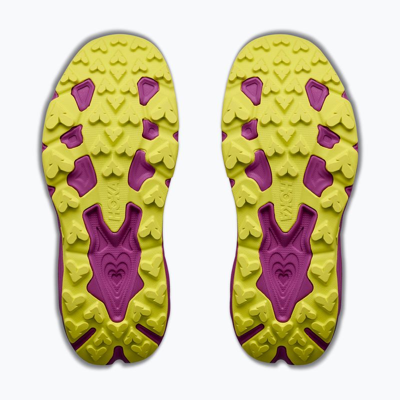 Кросівки для бігу дитячі HOKA Speedgoat 7 fuchsia/fuchsia 7