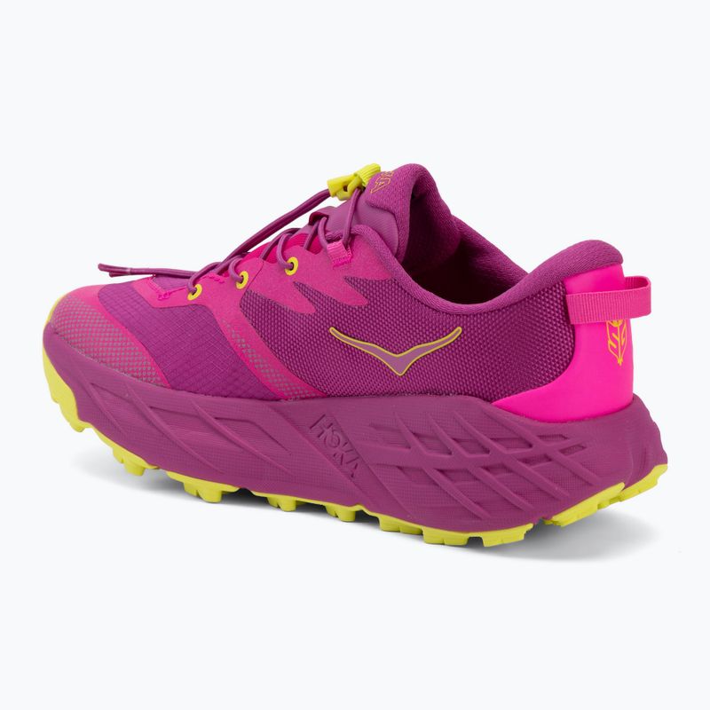 Кросівки для бігу дитячі HOKA Speedgoat 7 fuchsia/fuchsia 3
