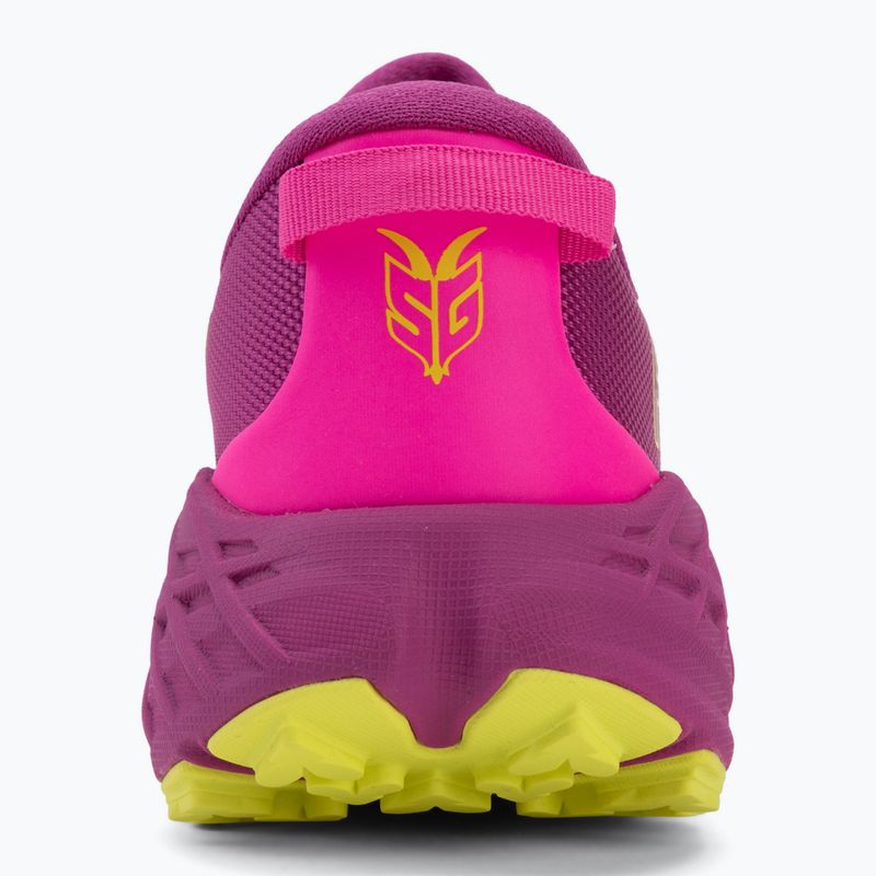 Кросівки для бігу дитячі HOKA Speedgoat 7 fuchsia/fuchsia 6