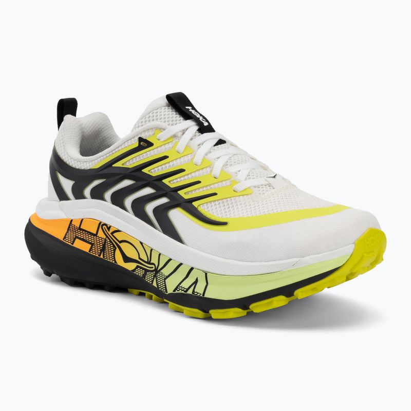 Кросівки для бігу чоловічі HOKA Stinson 8 frost/black