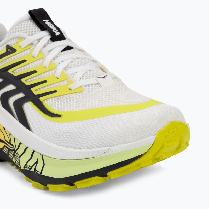 Кросівки для бігу чоловічі HOKA Stinson 8 frost/black 7