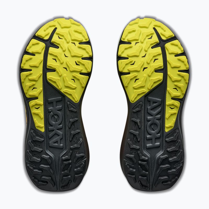 Кросівки для бігу чоловічі HOKA Stinson 8 frost/black 7