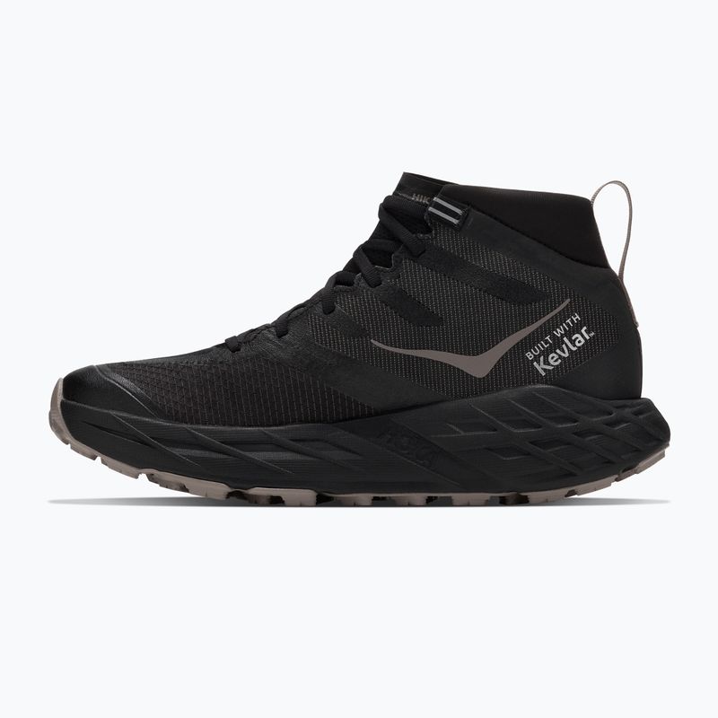 Кросівки для бігу чоловічі HOKA Speedgoat 7 Hike GTX black/ebble grey 3