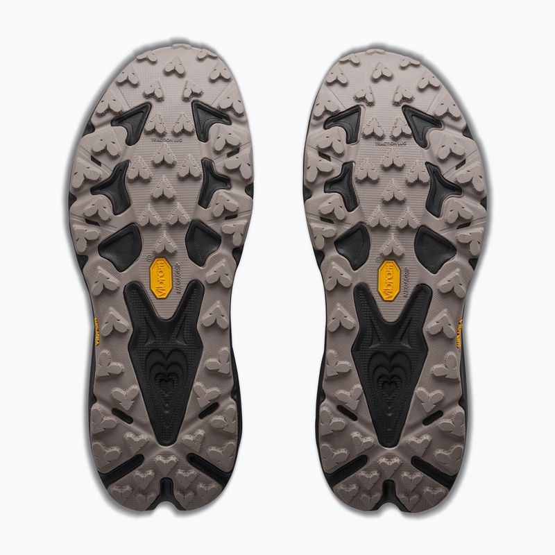 Кросівки для бігу чоловічі HOKA Speedgoat 7 Hike GTX black/ebble grey 7