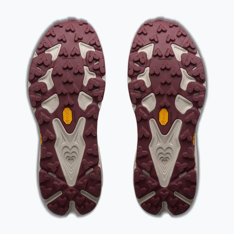 Кросівки для бігу чоловічі HOKA Speedgoat 7 Hike GTX spiced chocolate/river rock grey 7