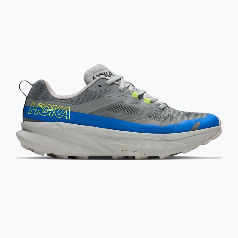 Кросівки для бігу чоловічі HOKA Torrent 5 galactic grey/stardust 2