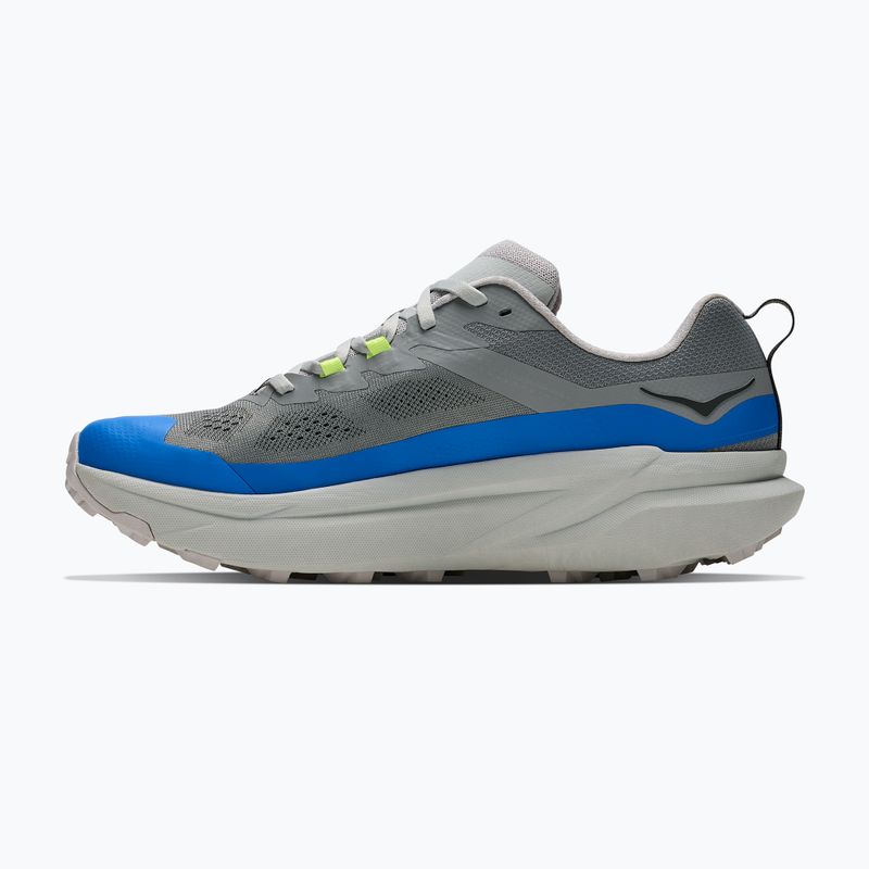 Кросівки для бігу чоловічі HOKA Torrent 5 galactic grey/stardust 3
