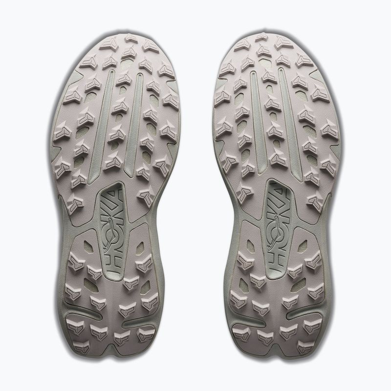 Кросівки для бігу чоловічі HOKA Torrent 5 galactic grey/stardust 7
