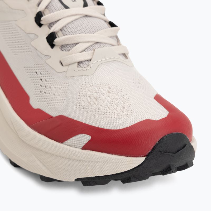 Кросівки для бігу чоловічі HOKA Torrent 5 river rock grey/red agate 7