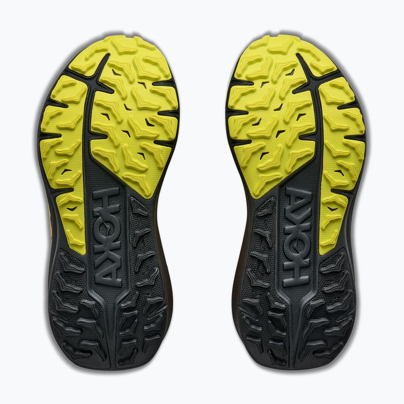 Кросівки для бігу жіночі HOKA Stinson 8 frost/black 7