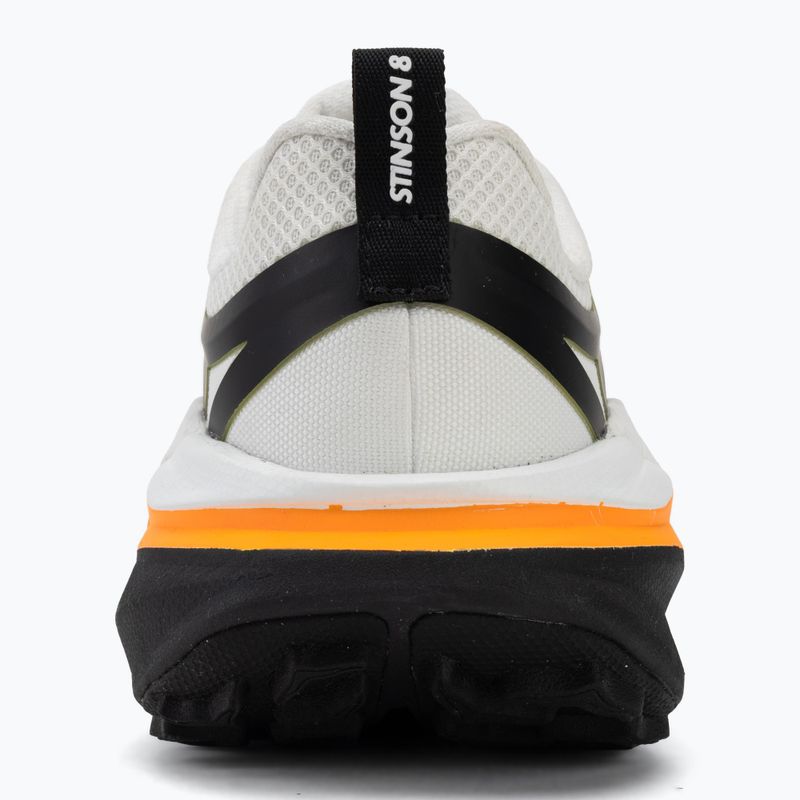 Кросівки для бігу жіночі HOKA Stinson 8 frost/black 6