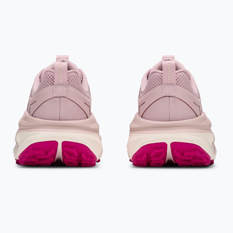 Кросівки для бігу жіночі HOKA Stinson 8 pink opal/alabaster 6