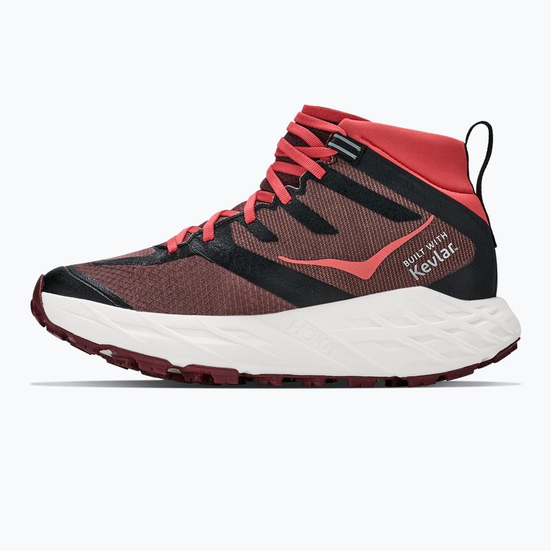 Кросівки для бігу жіночі HOKA Speedgoat 7 Hike GTX smoky quartz/alabaster 3
