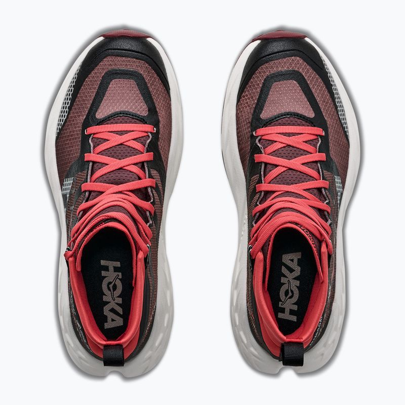 Кросівки для бігу жіночі HOKA Speedgoat 7 Hike GTX smoky quartz/alabaster 8