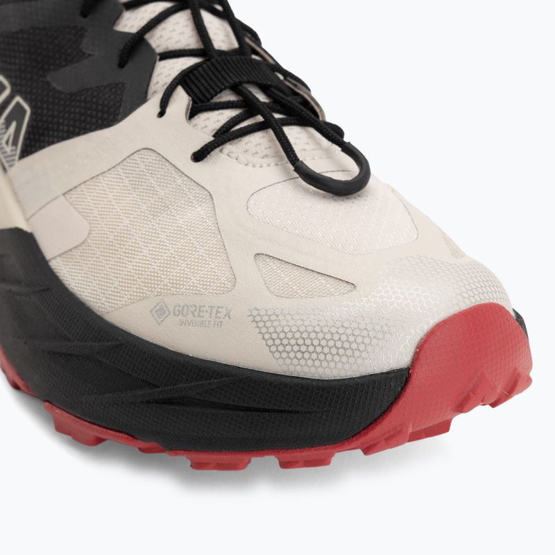 Кросівки для бігу чоловічі HOKA Speedgoat 7 GTX black/river rock grey 7