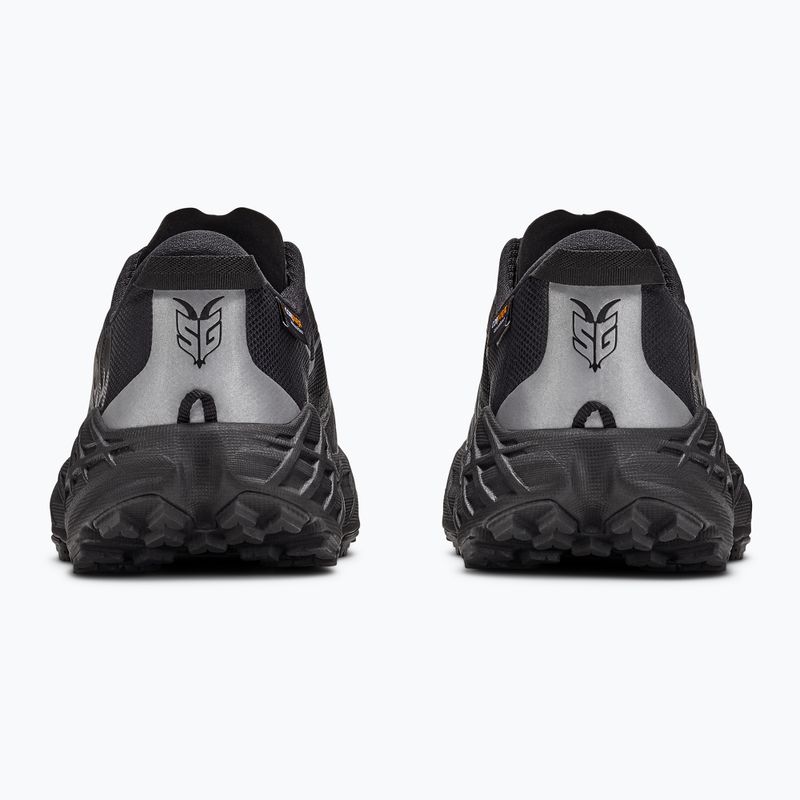 Кросівки для бігу чоловічі HOKA Speedgoat 7 GTX black/carbon black 6