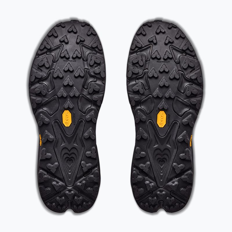 Кросівки для бігу чоловічі HOKA Speedgoat 7 GTX black/carbon black 7