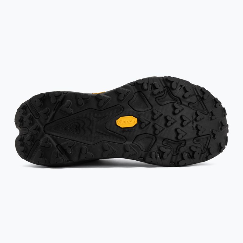 Кросівки для бігу чоловічі HOKA Speedgoat 7 GTX black/carbon black 4