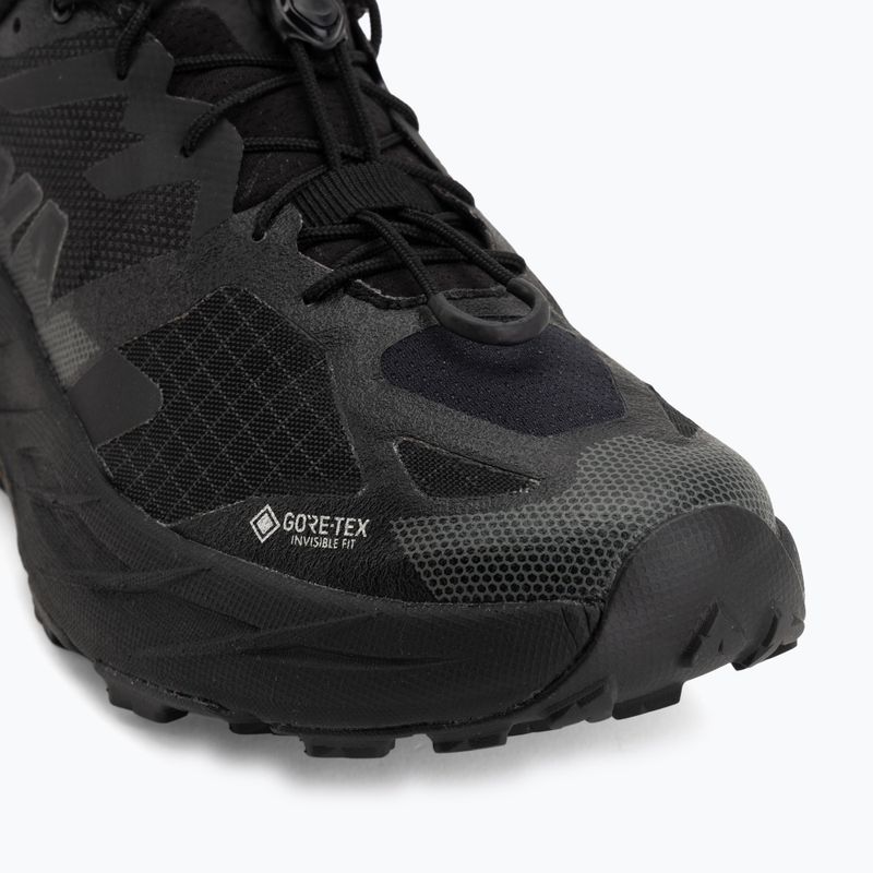 Кросівки для бігу чоловічі HOKA Speedgoat 7 GTX black/carbon black 7