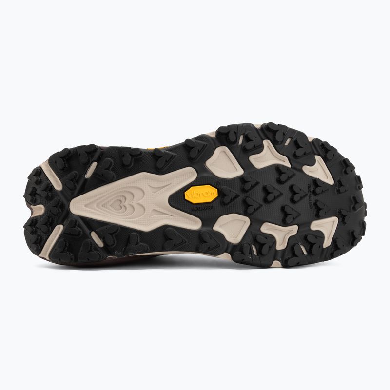 Кросівки для бігу чоловічі HOKA Speedgoat 7 GTX spiced chocolate/river rock grey 4