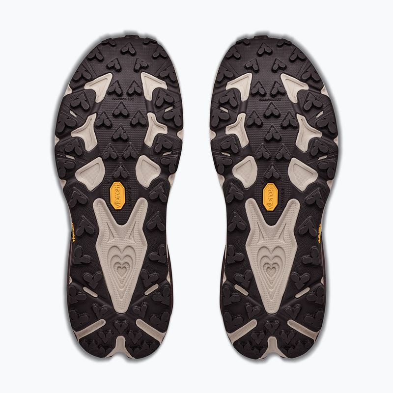 Кросівки для бігу чоловічі HOKA Speedgoat 7 GTX spiced chocolate/river rock grey 7