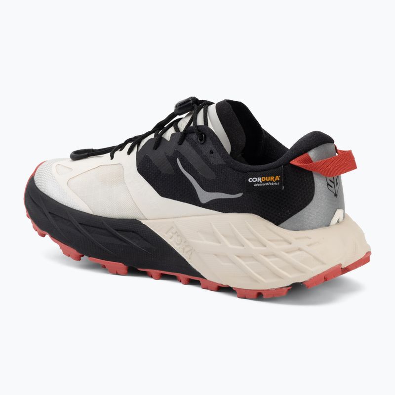 Кросівки для бігу жіночі HOKA Speedgoat 7 GTX alabaster/black 3