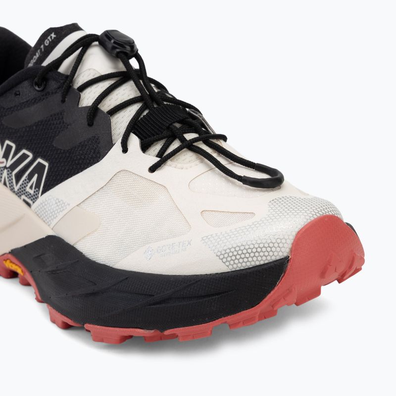 Кросівки для бігу жіночі HOKA Speedgoat 7 GTX alabaster/black 7