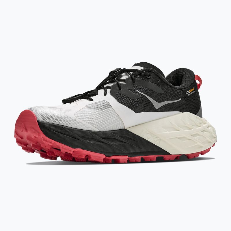 Кросівки для бігу жіночі HOKA Speedgoat 7 GTX alabaster/black 4