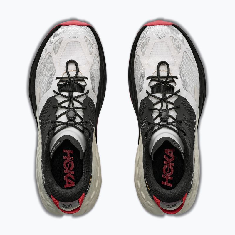 Кросівки для бігу жіночі HOKA Speedgoat 7 GTX alabaster/black 8