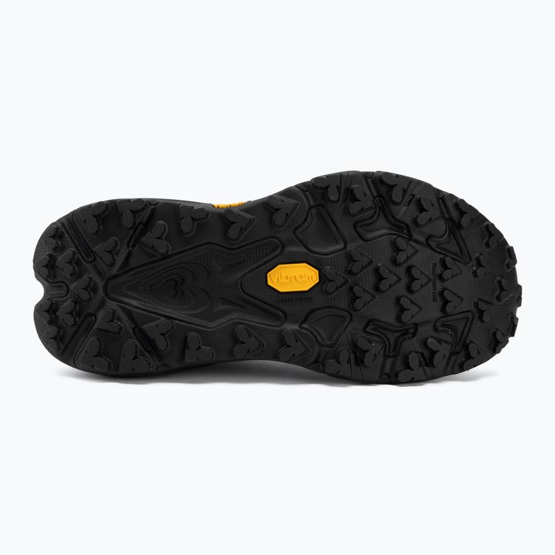 Кросівки для бігу жіночі HOKA Speedgoat 7 GTX black/carbon black 4