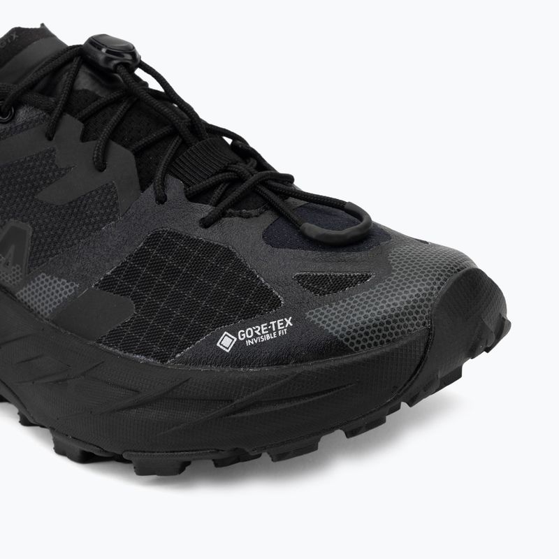 Кросівки для бігу жіночі HOKA Speedgoat 7 GTX black/carbon black 7
