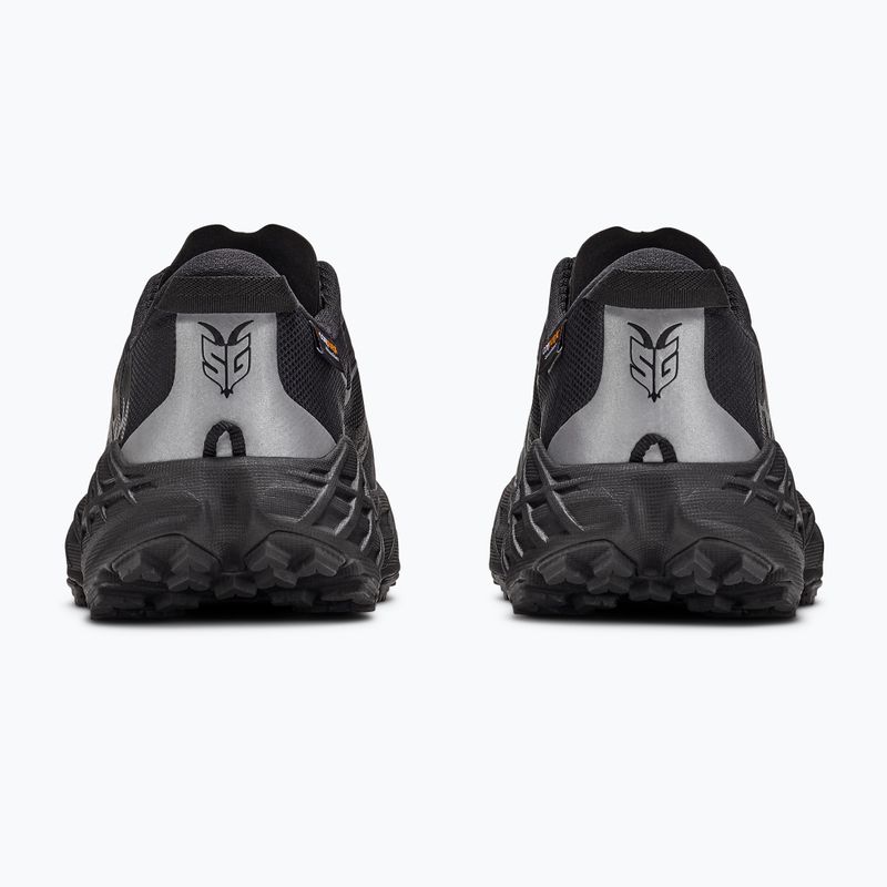 Кросівки для бігу жіночі HOKA Speedgoat 7 GTX black/carbon black 6