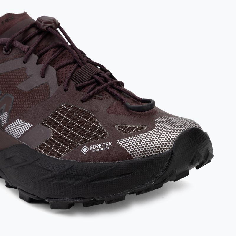 Кросівки для бігу жіночі HOKA Speedgoat 7 GTX deep mauve/black 7