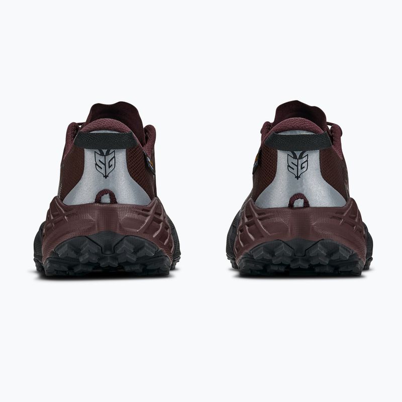 Кросівки для бігу жіночі HOKA Speedgoat 7 GTX deep mauve/black 6