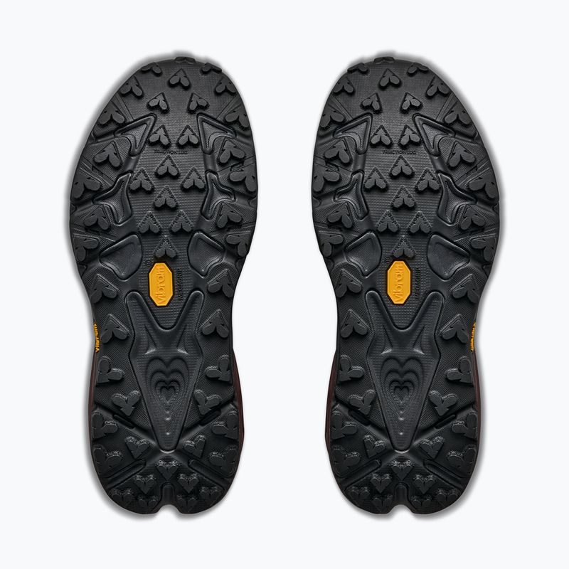 Кросівки для бігу жіночі HOKA Speedgoat 7 GTX deep mauve/black 7