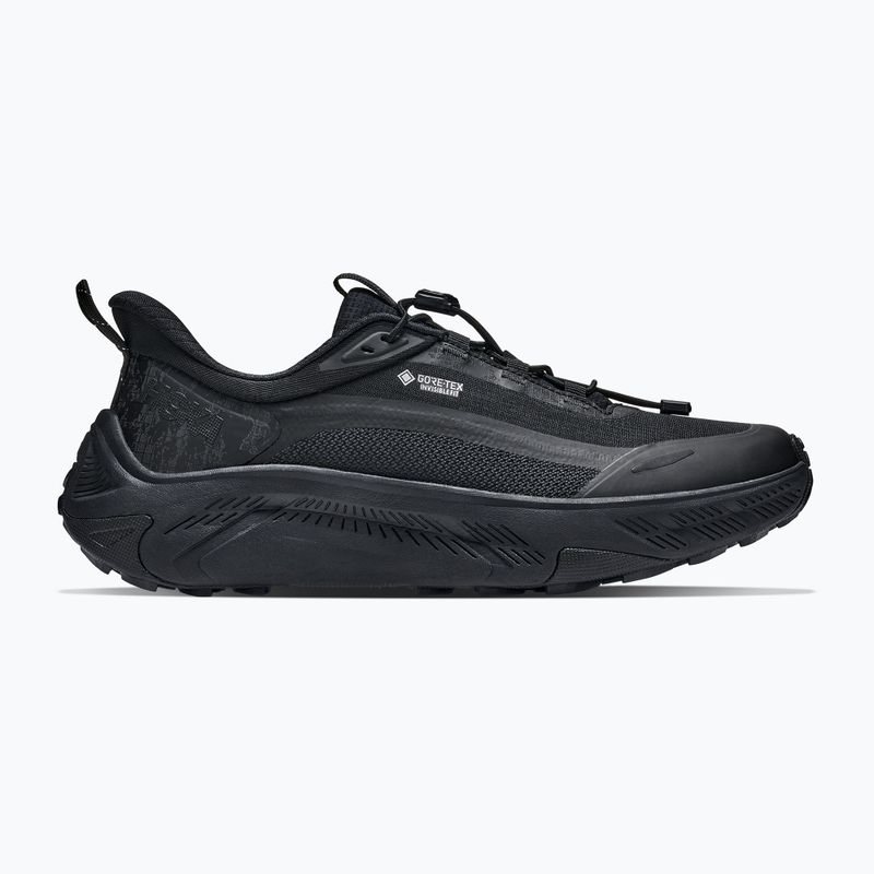 Взуття туристичне чоловіче HOKA Transport 2 GTX black/black 2