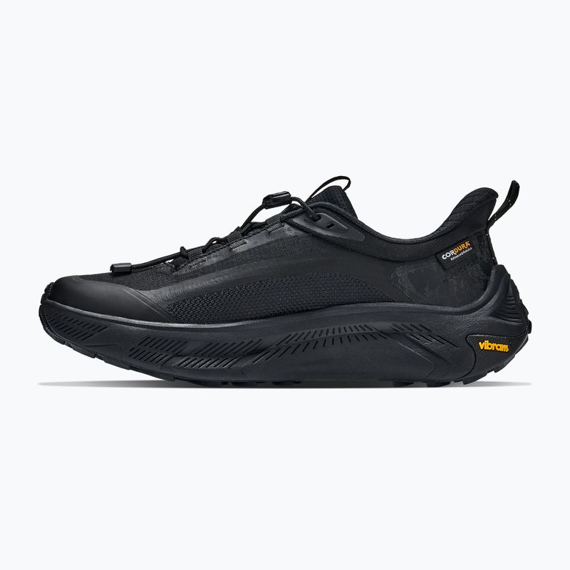 Взуття туристичне чоловіче HOKA Transport 2 GTX black/black 3