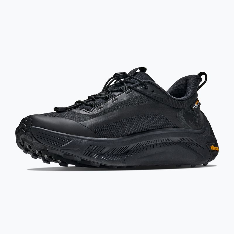 Взуття туристичне чоловіче HOKA Transport 2 GTX black/black 4