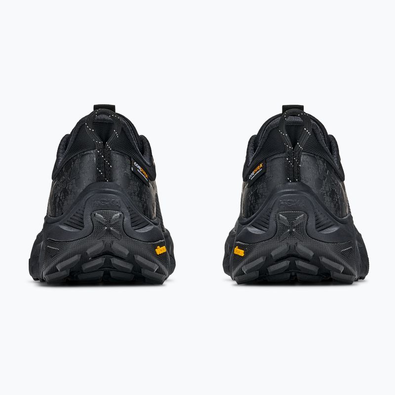 Взуття туристичне чоловіче HOKA Transport 2 GTX black/black 6