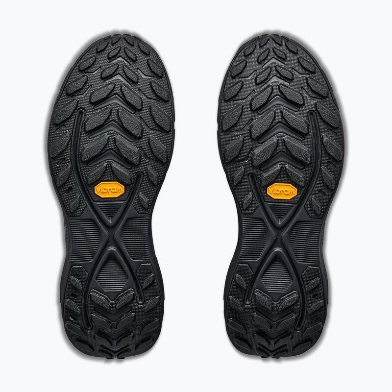 Взуття туристичне чоловіче HOKA Transport 2 GTX black/black 7