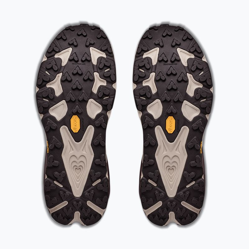Кросівки для бігу чоловічі HOKA Speedgoat 7 GTX Wide spiced chocolate/river rock grey 7