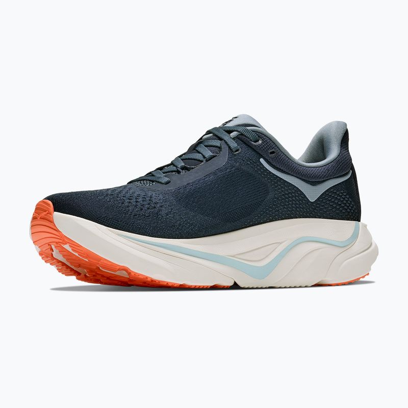 Кросівки для бігу жіночі HOKA Arahi 9 Wide varsity navy/faded navy 2