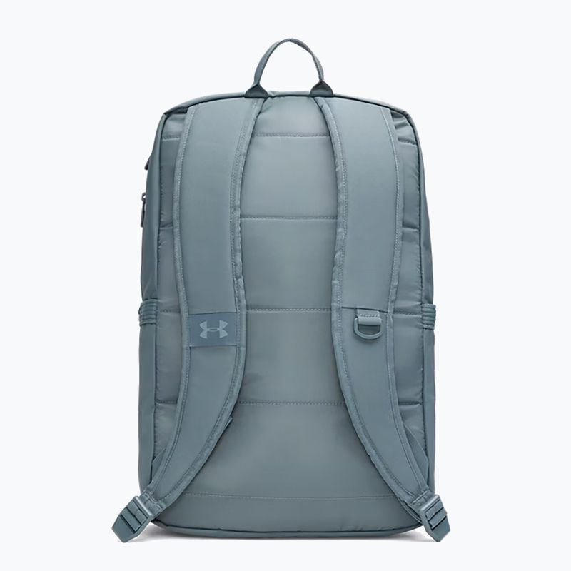 Рюкзак міський Under Armour Triumph Campus 23 л jasper blue/jasper blue/serpentine 2