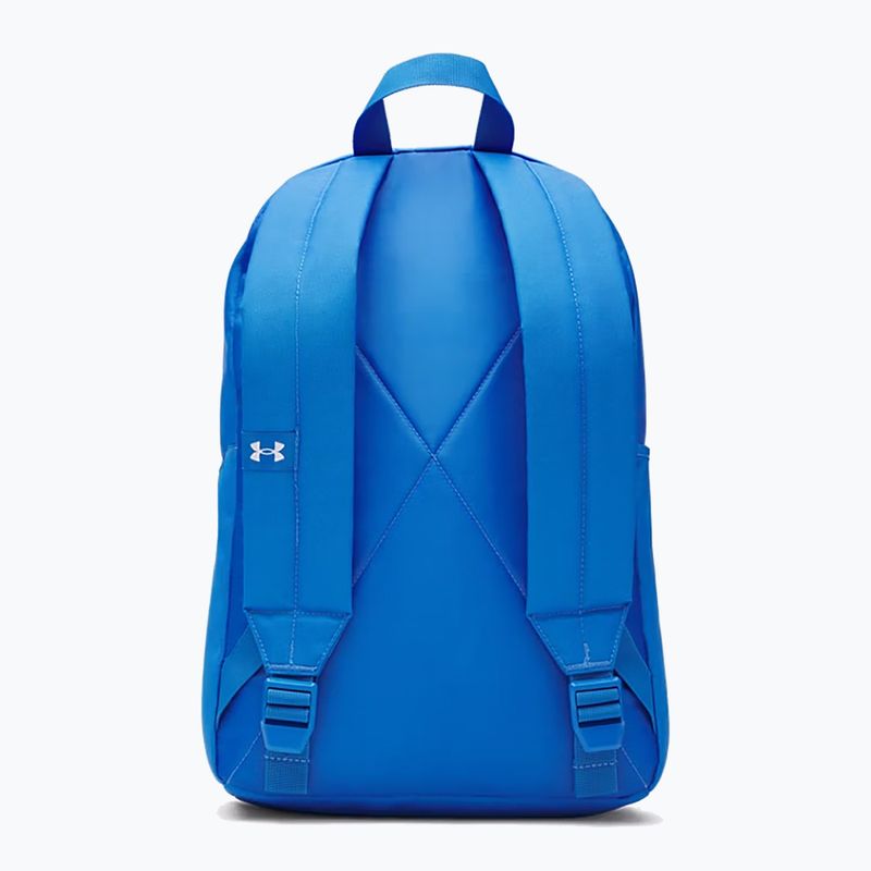 Міський рюкзак Under Armour UA Loudon Lite 20 л blue atlantis/blue atlantis/white 2