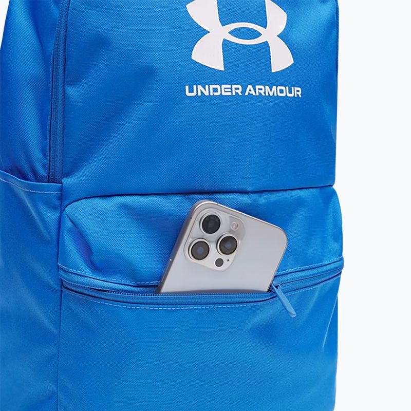 Міський рюкзак Under Armour UA Loudon Lite 20 л blue atlantis/blue atlantis/white 3