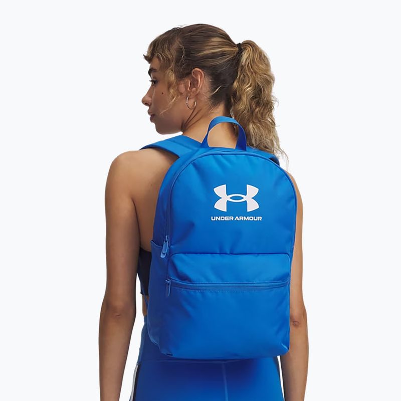 Міський рюкзак Under Armour UA Loudon Lite 20 л blue atlantis/blue atlantis/white 5