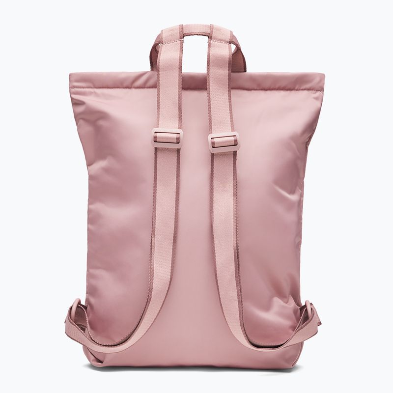 Рюкзак міський жіночий Under Armour Studio Lite 16 л tourmaline pink/maroon mist 2