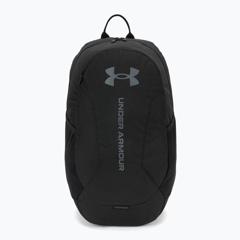 Рюкзак Under Armour Hustle Lite 26.5 л чорний/castlerock