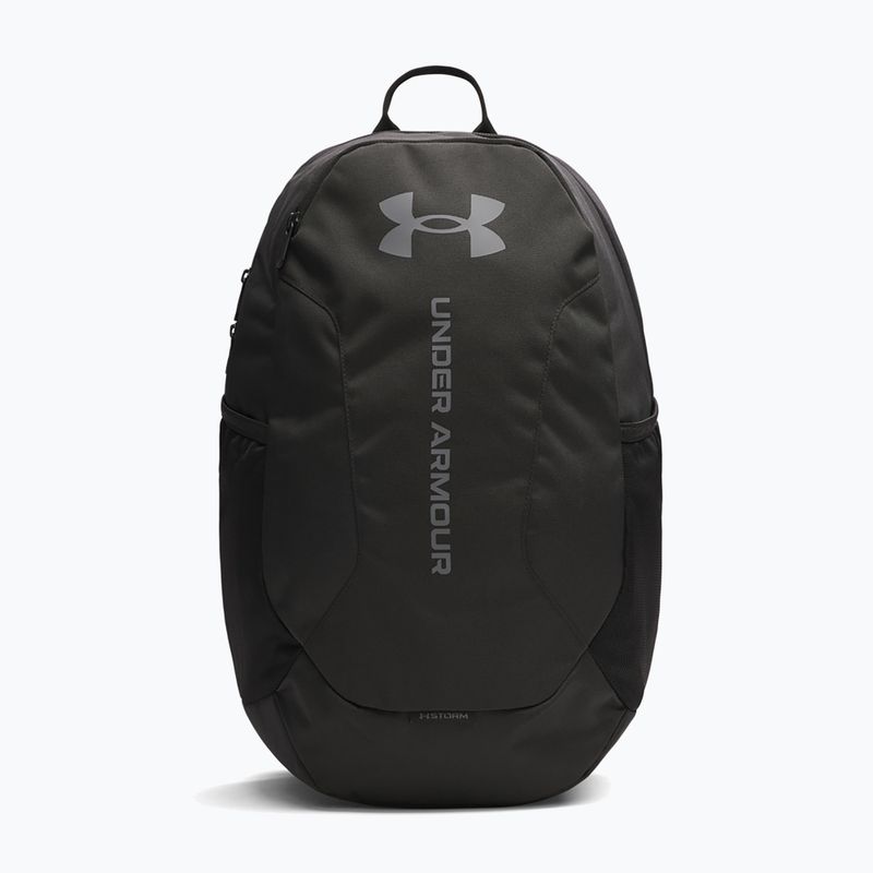 Рюкзак Under Armour Hustle Lite 26.5 л чорний/castlerock 8