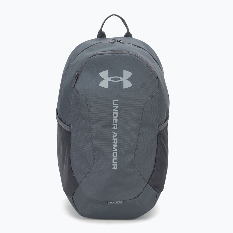 Рюкзак Under Armour Hustle Lite 26.5 л castlerock/steel